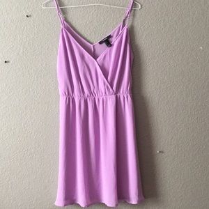 Lilac formal top/dress